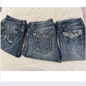 Miss Me Jeans priced each